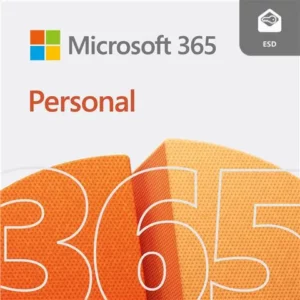 Microsoft 365 Personal één jaar ESD